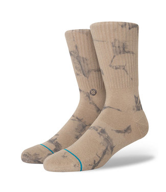 STANCE Hue Crew Sock - Grey