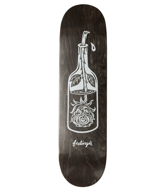FEELINGS Rose Deck Black - 8.25
