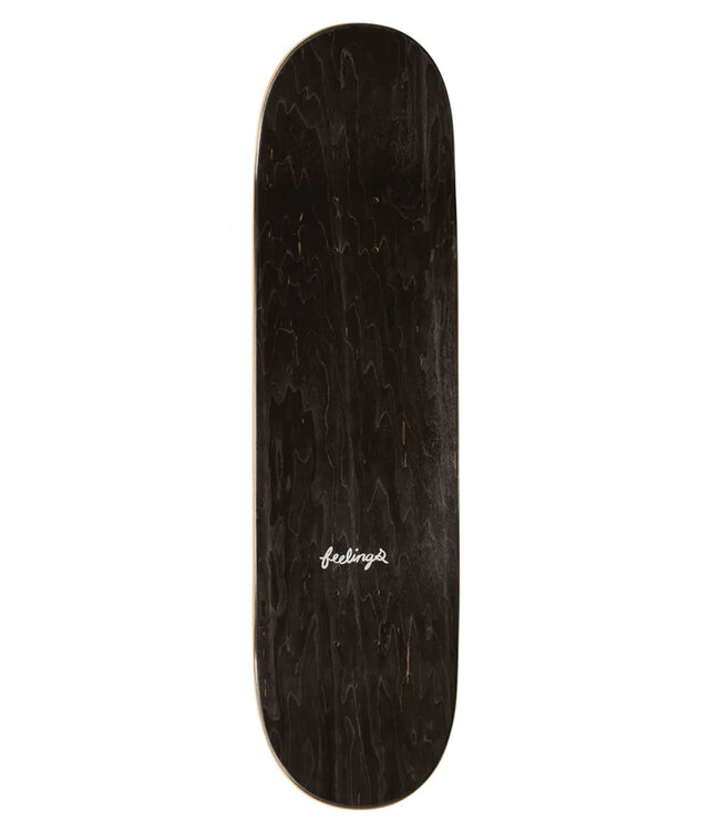 FEELINGS Rose Deck Black - 8.25