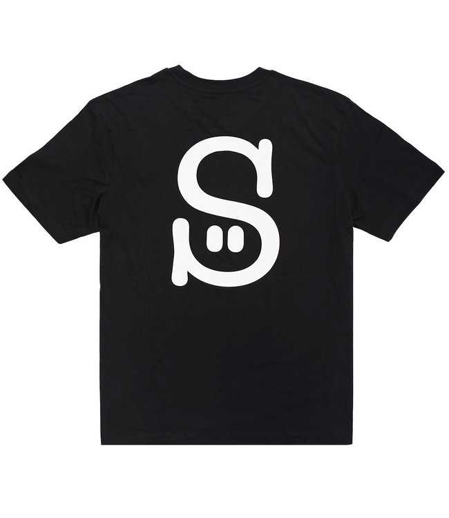 Logo Tee - Black