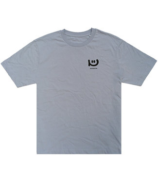 Logo Tee - Serene Blue