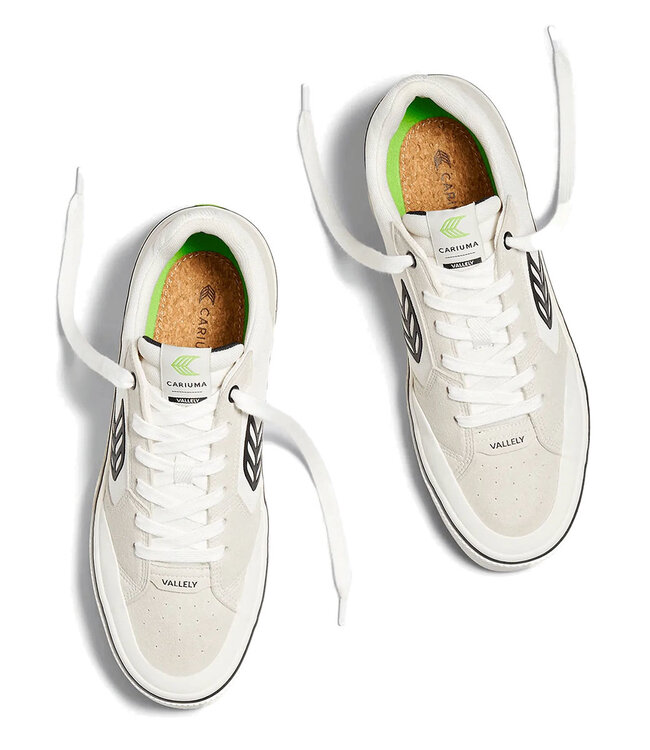 CARIUMA Vallely - Off-White Vintage/Black