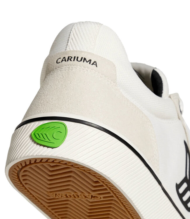 CARIUMA Vallely - Off-White Vintage/Black
