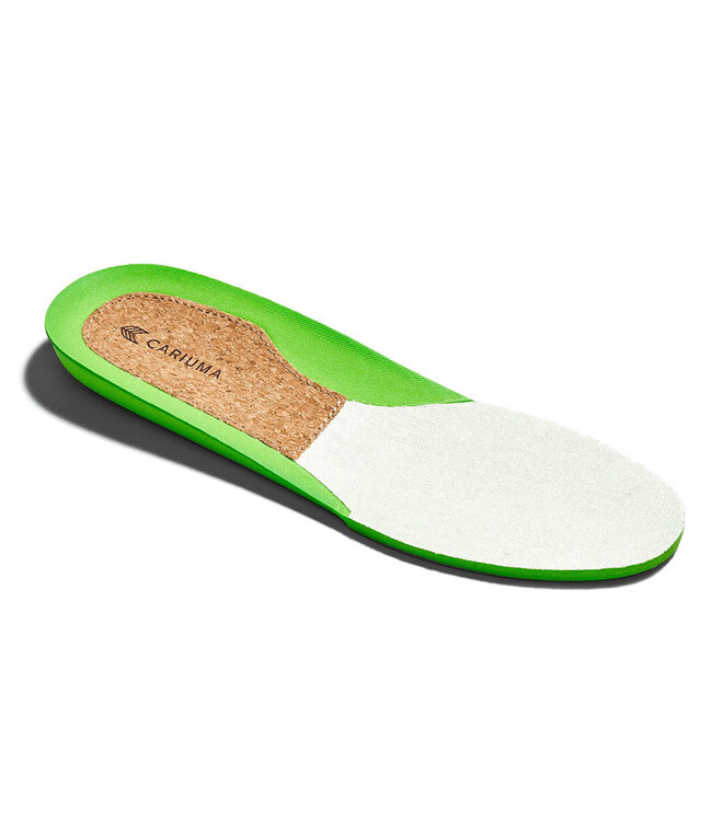 CARIUMA Slip-On Skate Pro - Off-White Vintage/Black