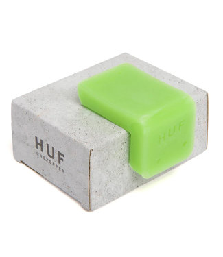 HUF Skate Unstopper Wax - Huf Green