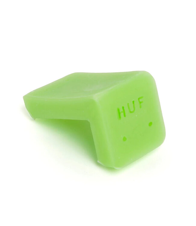 HUF Skate Unstopper Wax - Huf Green