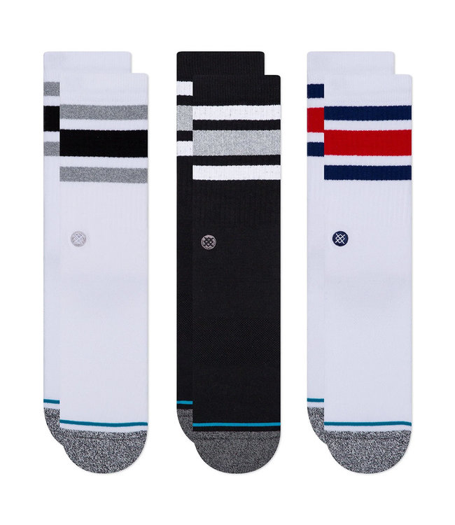 STANCE Boyd 3 Pack - Multi