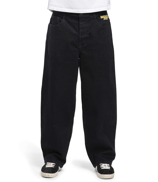 HOMEBOY X-Tra Monster Denim - Pitch Black