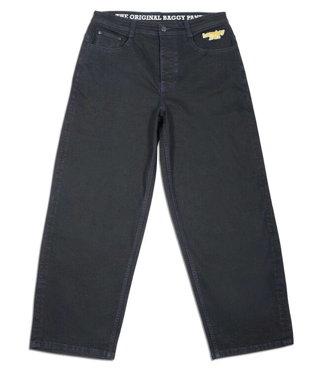 HOMEBOY X-Tra Monster Denim - Pitch Black