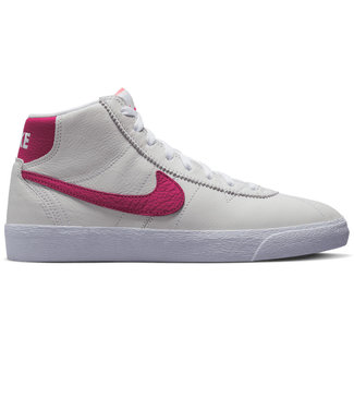 NIKE SB Bruin Hi Iso - White-Sweet Beet