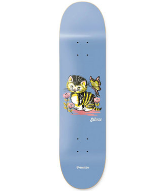 PRIMITIVE Silvas Sunday Deck Blue - 8.25