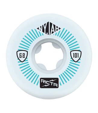 Nyjah Huston Pro Super Slim White - 52 Mm 101 A Nyjah Huston Pro Super Slim White - 52 Mm 101 A