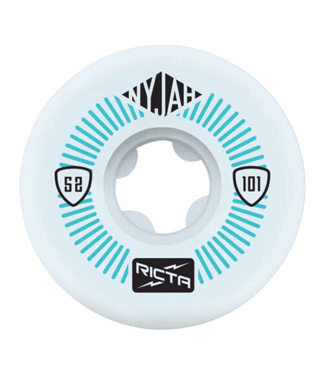 Nyjah Huston Pro Super Slim White - 52 Mm 101 A