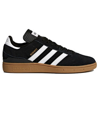 ADIDAS Busenitz - Core Black / Footwear White / Gold Metallic