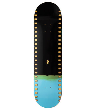 POETIC COLLECTIVE Film Strip Deck (High Concave) - 8.375