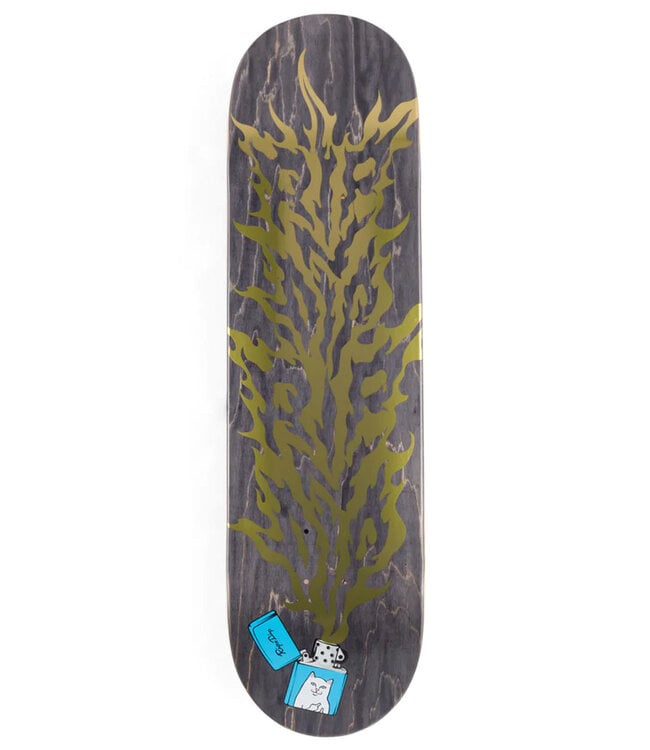 RIPNDIP Ripnlit Deck Black - 8.5