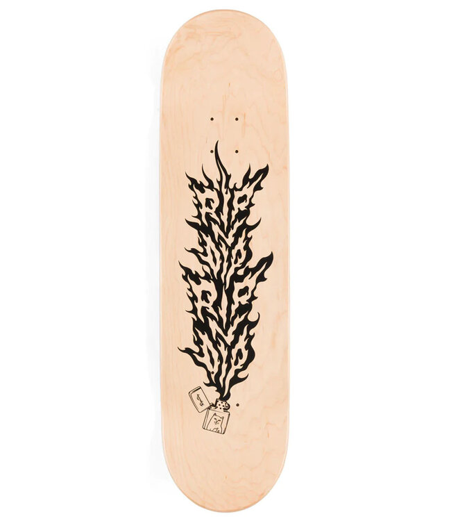 RIPNDIP Ripnlit Deck Black - 8.5