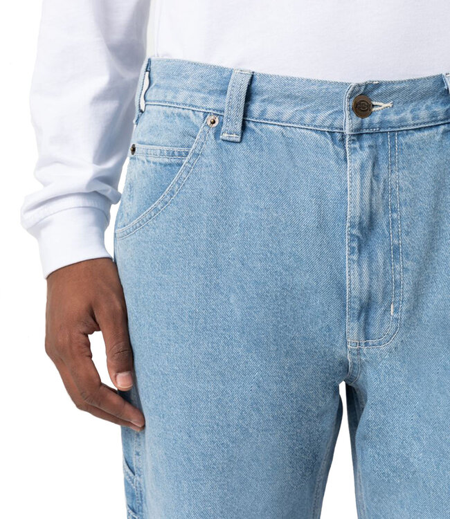 DICKIES Garyville Denim - Vintage Aged Blue