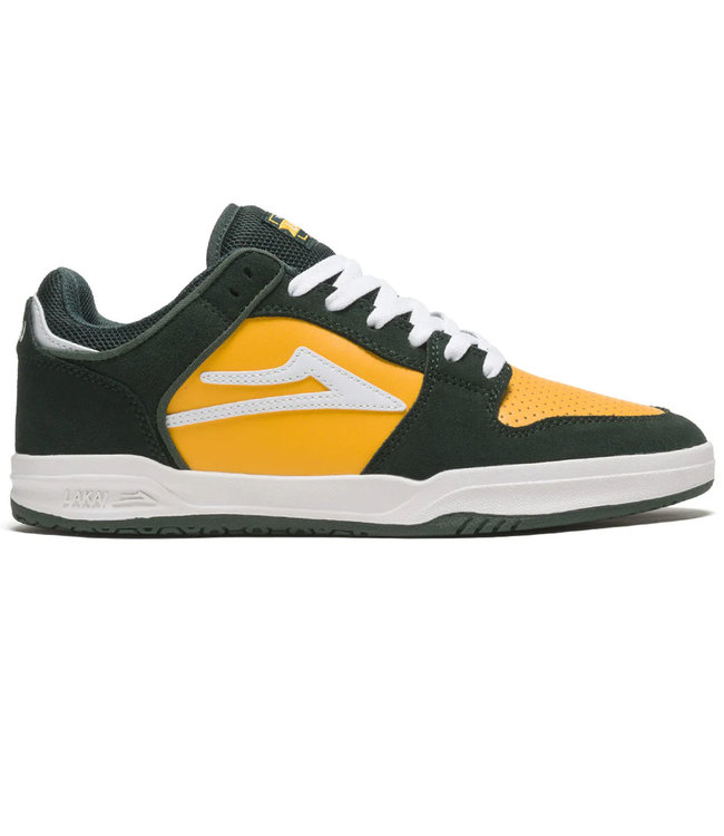 LAKAI Telford Low - Pine/Yellow Suede