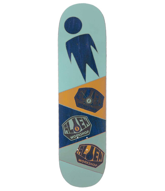 ALIEN WORKSHOP Og Repeater Deck - 8.5
