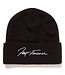HUF Huf Forever Beanie - Black HUF Huf Forever Beanie - Black