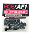 ACE TRUCKS Af1 Hollow Bolts Allen - 1"