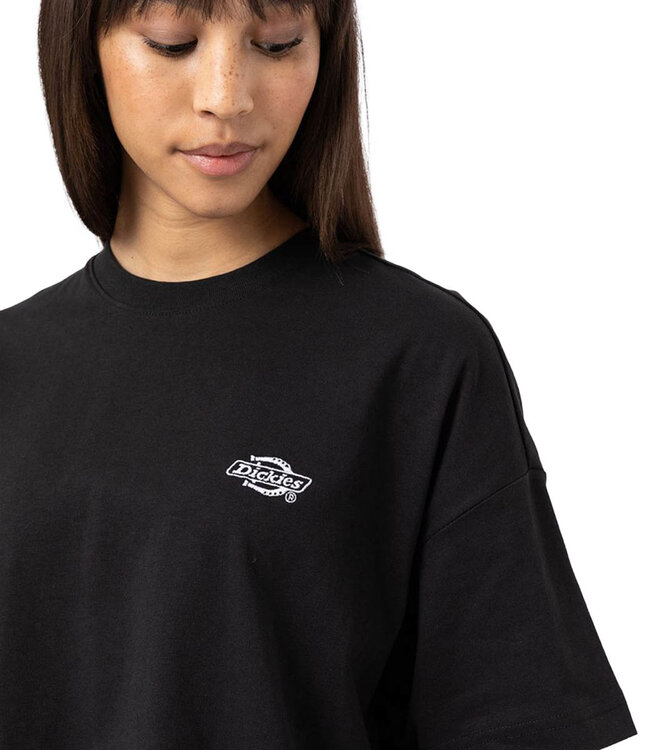 DICKIES SummerdaleT-Shirt W - Black