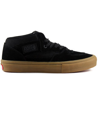 VANS Skate Half Cab - Black/Gum