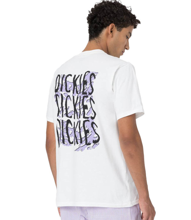 DICKIES Creswell T-Shirt - White