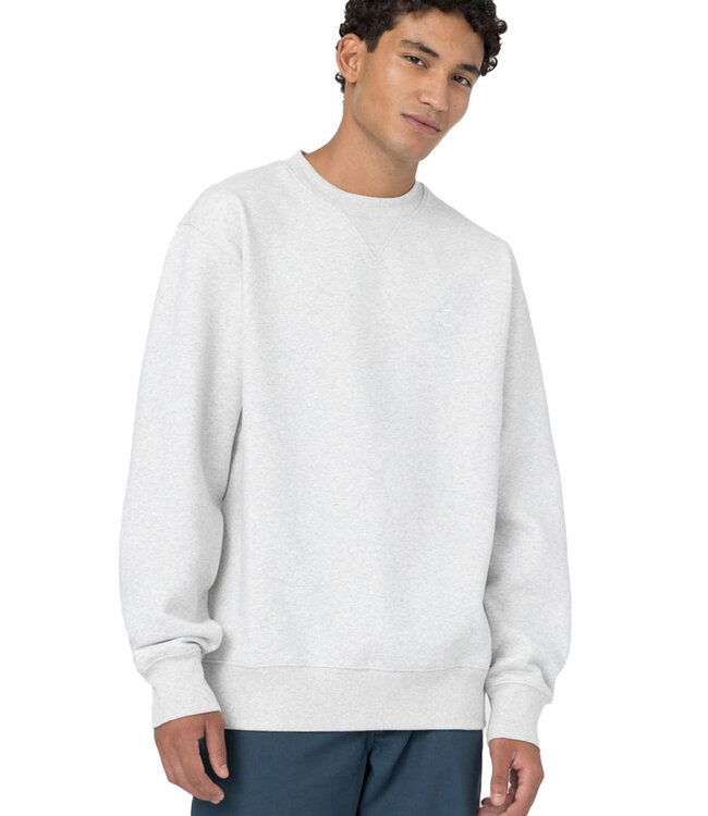 DICKIES Summerdale Sweatshirt - Light Gray