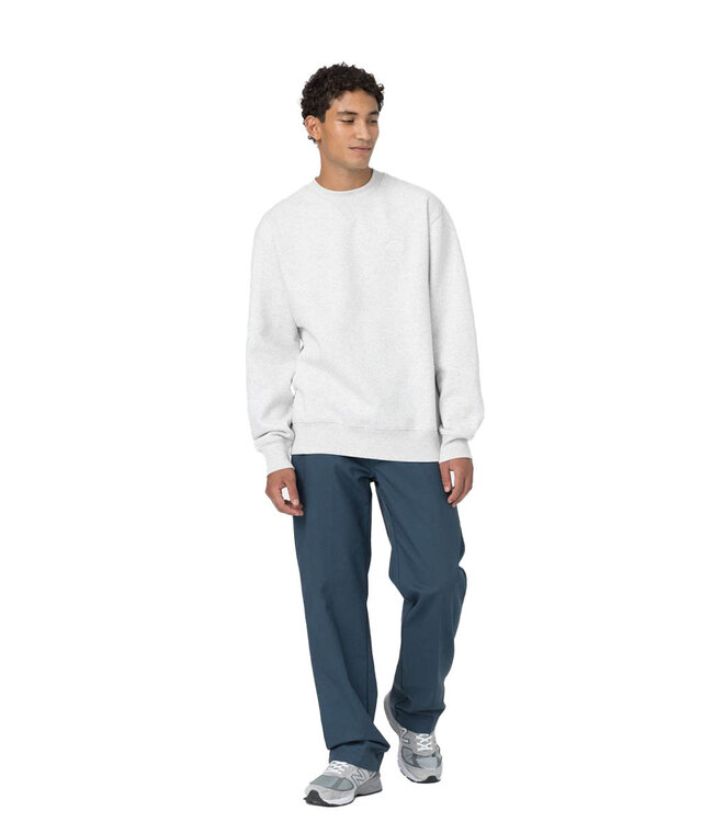 DICKIES Summerdale Sweatshirt - Light Gray