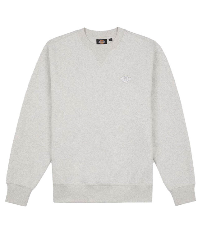 DICKIES Summerdale Sweatshirt - Light Gray