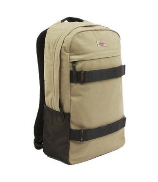 DICKIES Duck Canvas Backpack Plus - Desert Sand