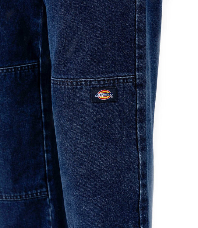 DICKIES Double Knee Denim Pant - Indigo