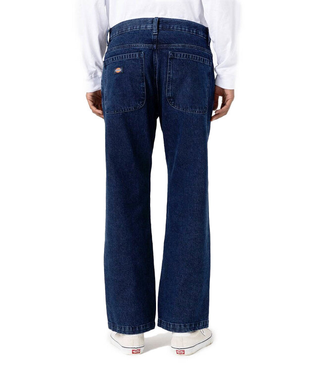 DICKIES Double Knee Denim Pant - Indigo
