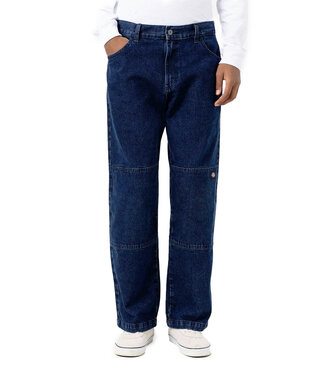 DICKIES Double Knee Denim Pant - Indigo DICKIES Double Knee Denim Pant - Indigo