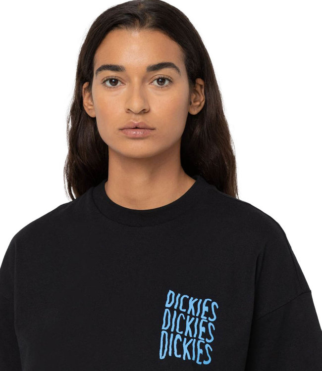 I DICKIES Creswell TShirt W Black