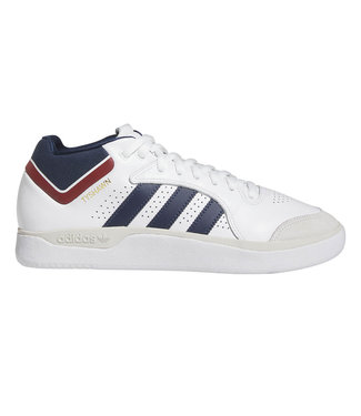 ADIDAS Tyshawn -  Cloud White / Conavy / Greone