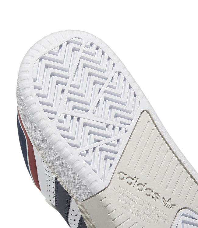 ADIDAS Tyshawn -  Cloud White / Conavy / Greone