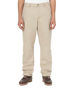 DICKIES Dickies Duck Canvas Carpenter Pant - Stone Washed Desert Sand