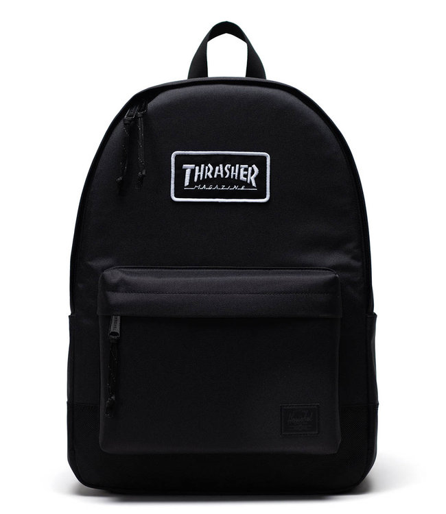 Thrasher Classic X-Large Backpack - Black