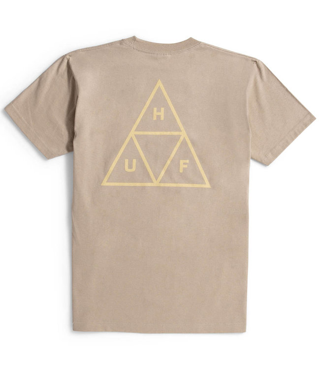 HUF Huf Set TT T-Shirt - Clay