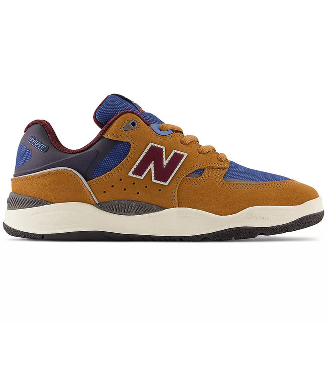 NEW BALANCE NUMERIC Tiago Lemos 1010 - Tan/Navy