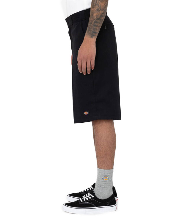 DICKIES 13Inch Multi Pocket Work Short - Black