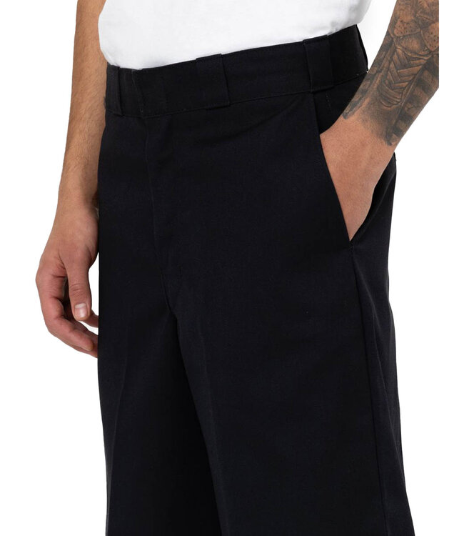 DICKIES 13Inch Multi Pocket Work Short - Black