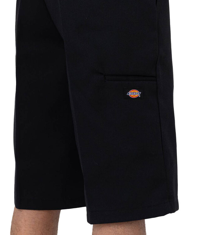 DICKIES 13Inch Multi Pocket Work Short - Black