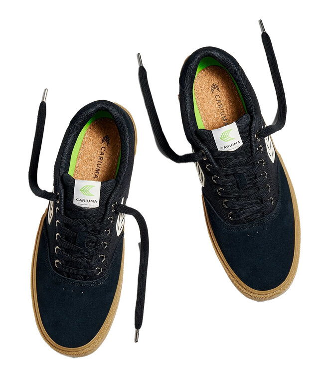 CARIUMA Naioca - Black Gum/Ivory