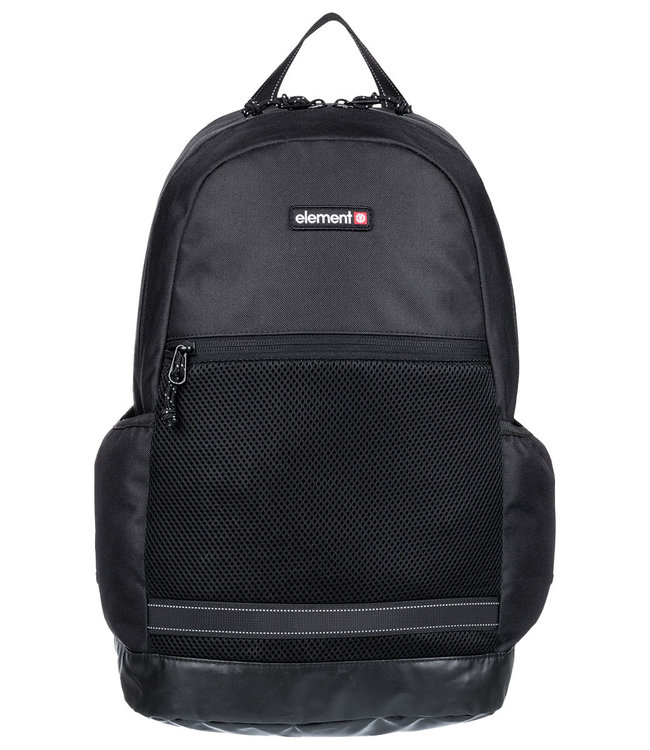 SKATESHOP.BE I ELEMENT Action Lite Backpack Faded Black