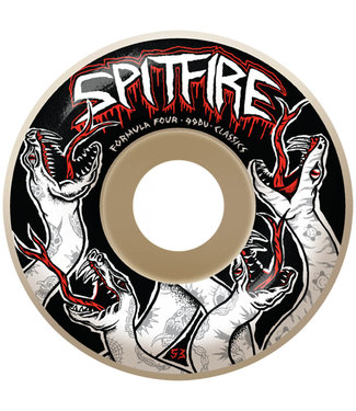 SPITFIRE WHEELS F4 Classic Venom Natural - 53Mm 99A