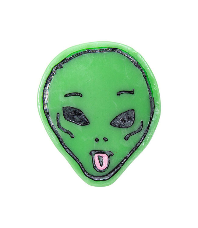 RIPNDIP Lord Alien Skate Wax - Green